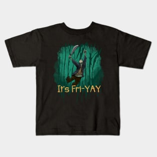 Fri-YAY Kids T-Shirt